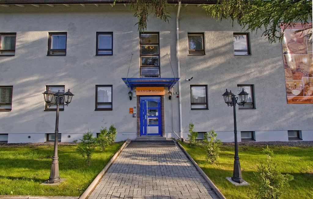 Mango Hotel Tampere Eksteriør billede