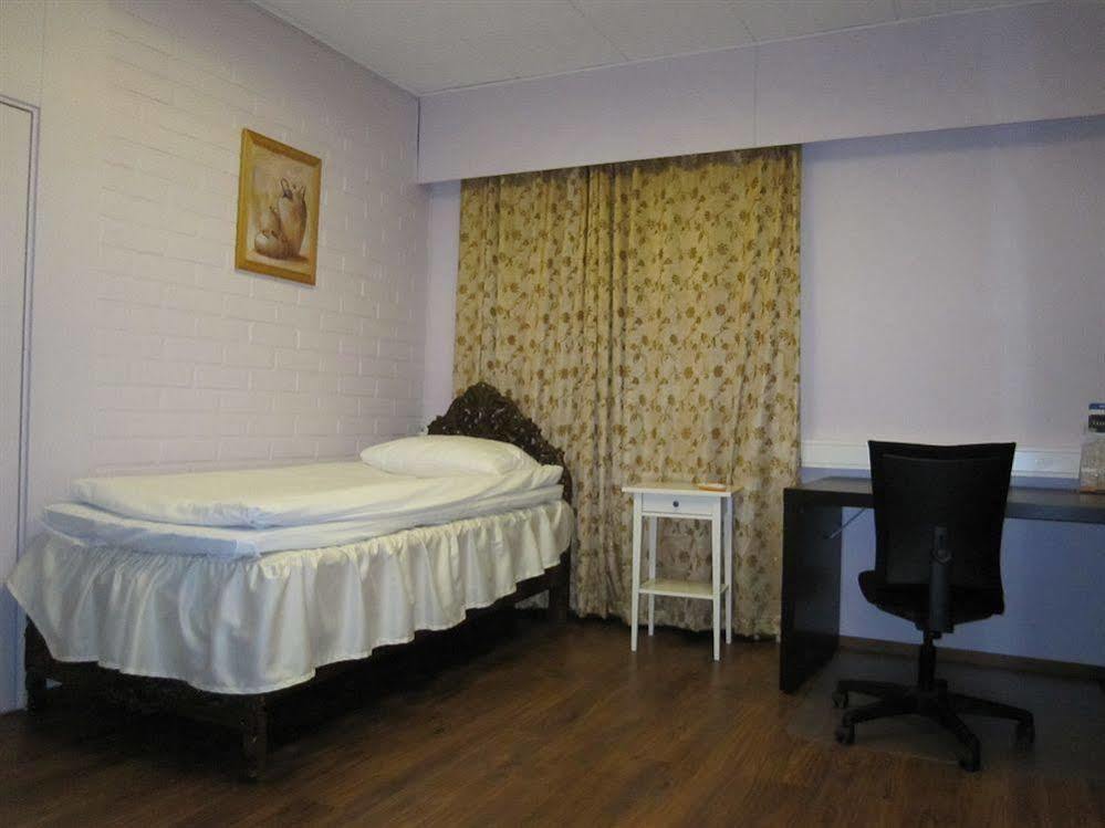 Mango Hotel Tampere Eksteriør billede